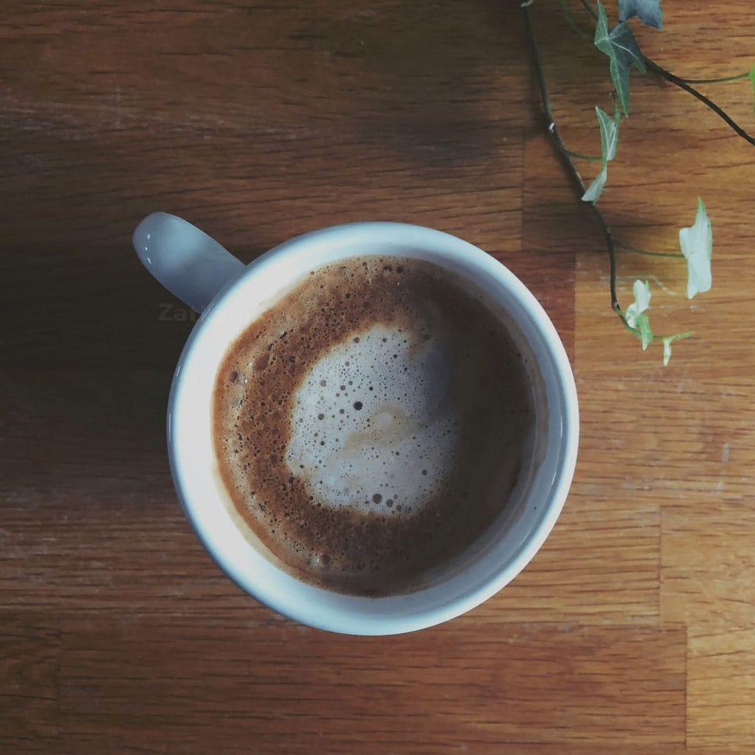 Zelflit Kaffee 14