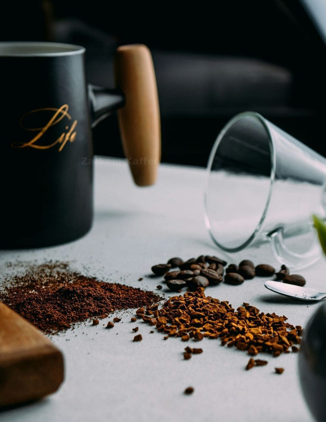 Zelflit Kaffee 15