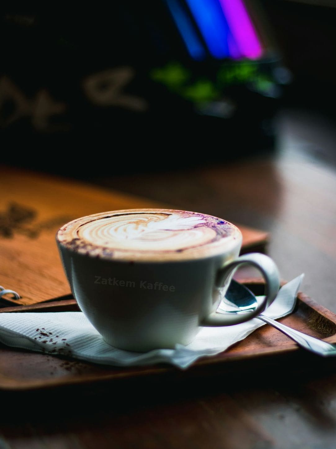 Zelflit Kaffee 2