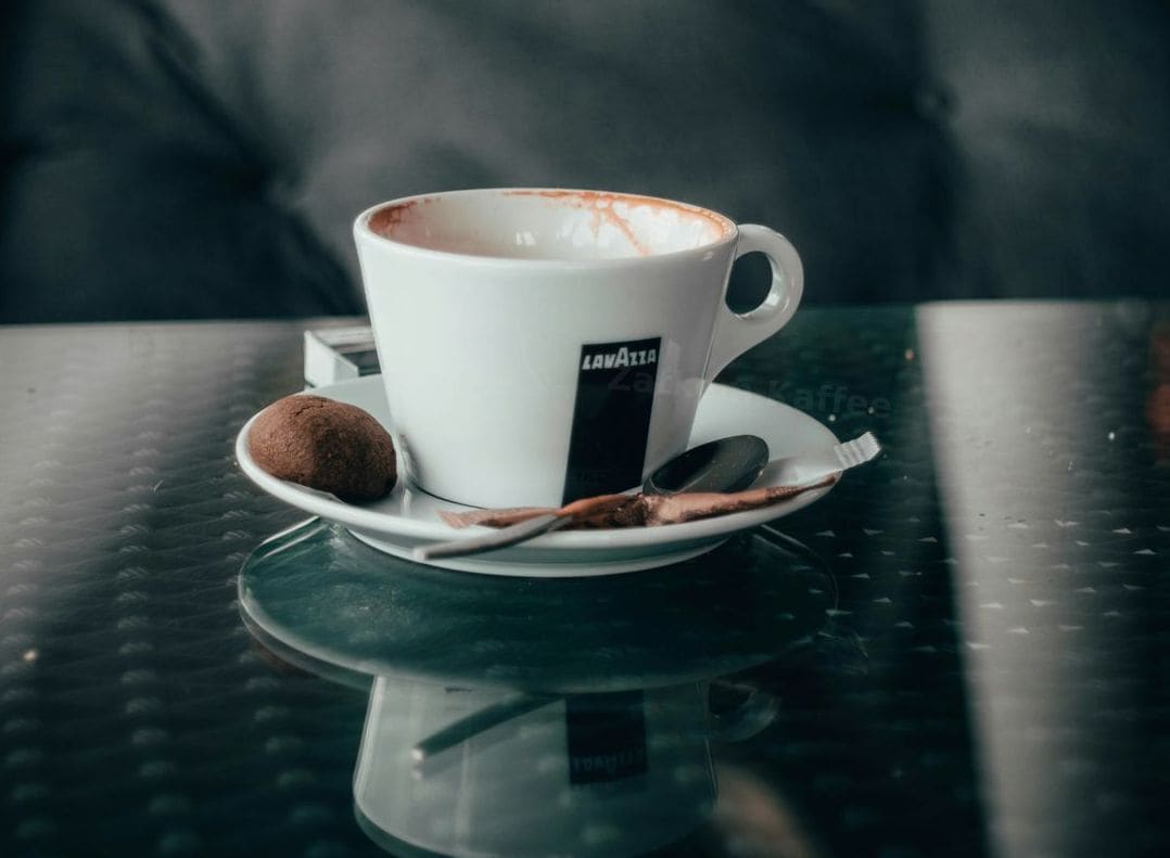 Zelflit Kaffee 9